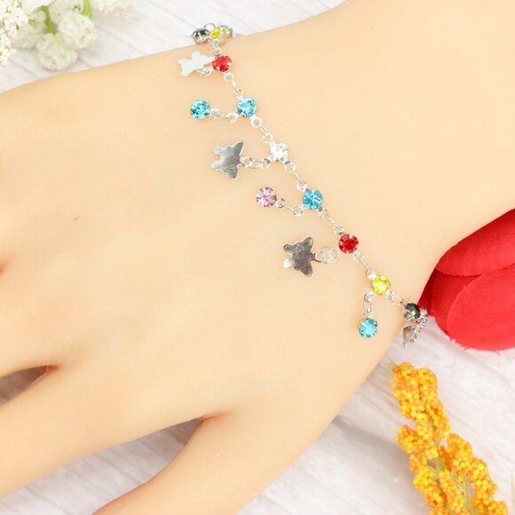 "Trendy Handmade Bracelet – A Thoughtful Gift for Girls & Women | UNVRC1257 - Picture 10 of 10